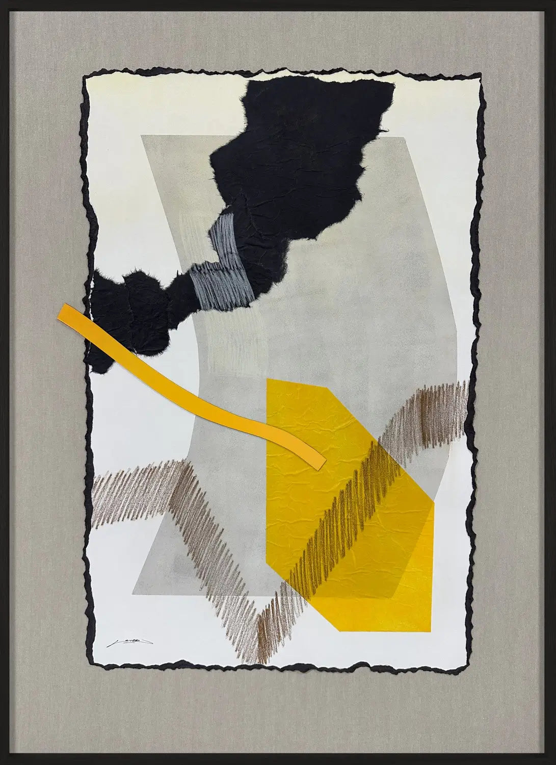 Zion 01 — David Siver, sztuka nowoczesna, widok 1