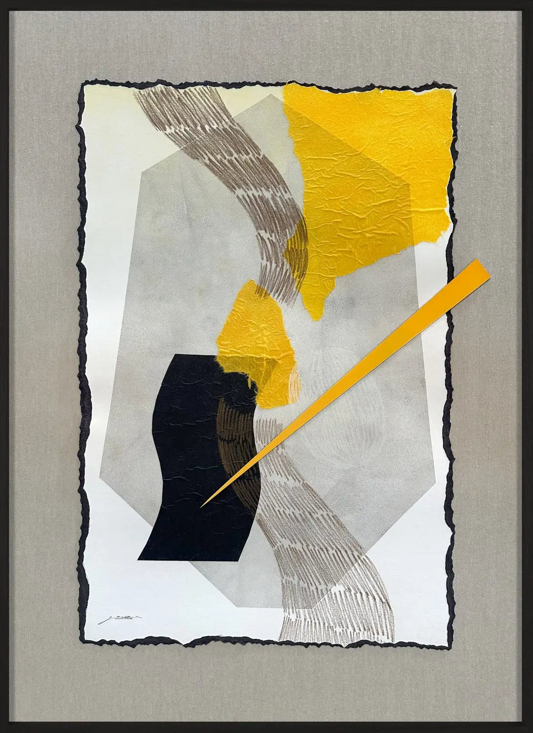 Zion 02 — David Siver, sztuka nowoczesna, widok 1